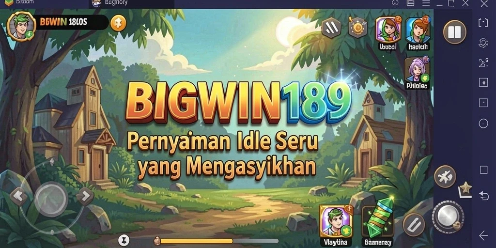 Gameplay BIGWIN189 yang menarik dengan elemen Idle yang adiktif.